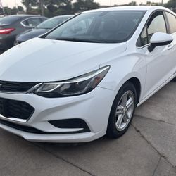 2017 Chevrolet Cruze