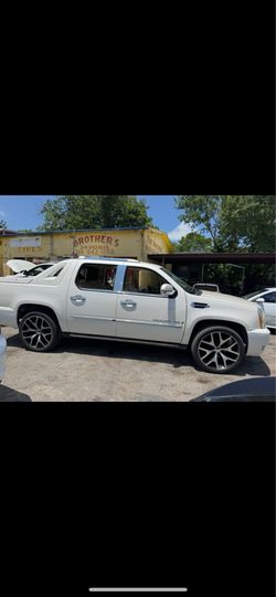 2008 Cadillac Escalade