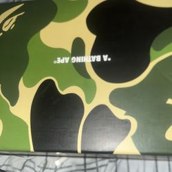 Black Bapestas 