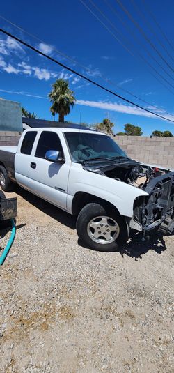 2002 Chevrolet Silverado 1500