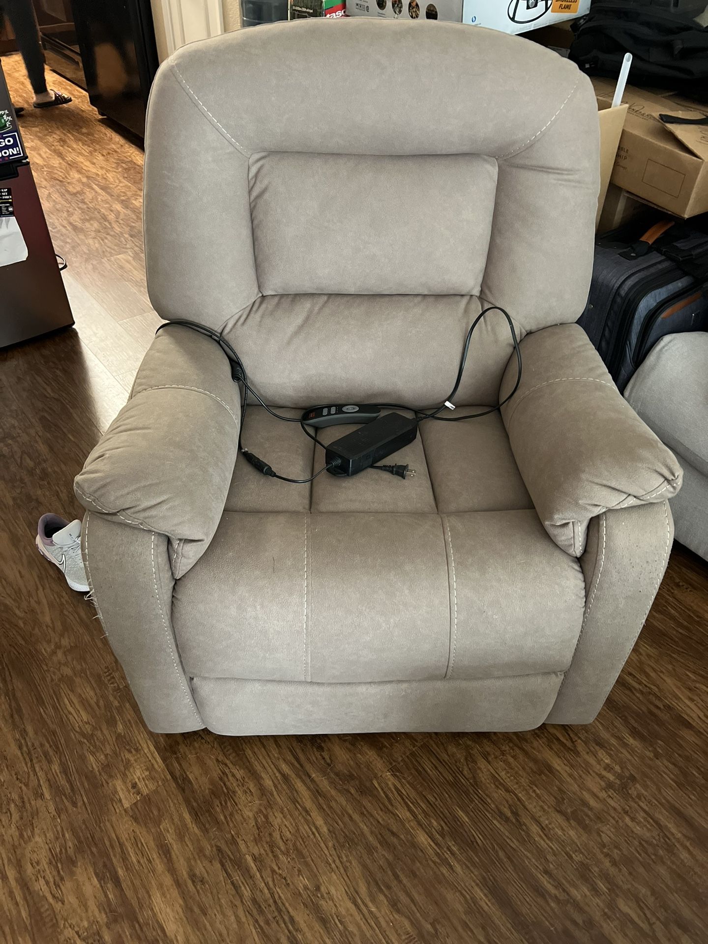 Recliner chair