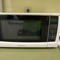 Small Microwave 
