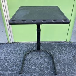 Black Table 