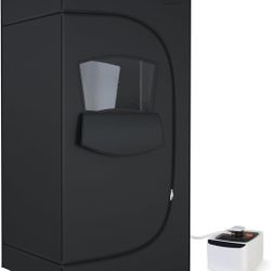 Sauna 600D 2.6L 1000W Steam