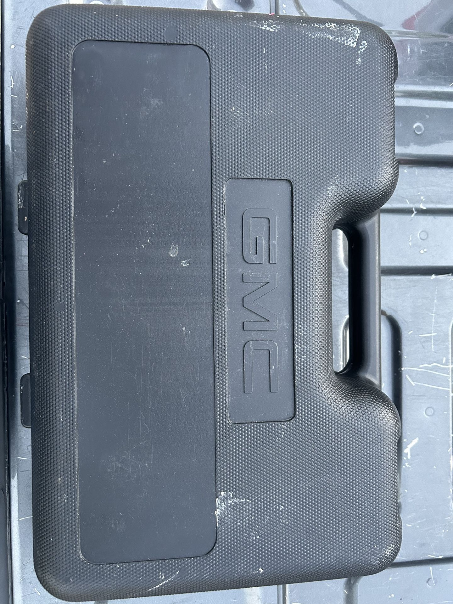 GMC GOOSENECK HITCH KIT