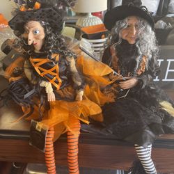 Halloween Decor