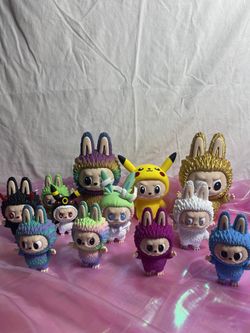 3D Printed Labubu