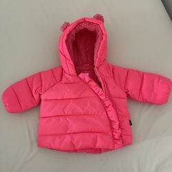 Baby Gap ColdControl Max Kimono Puffer Jacket
