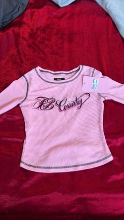 Fb County Pink Long Sleve new