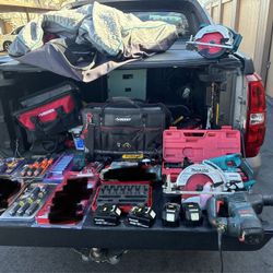 Power Tool Bundle