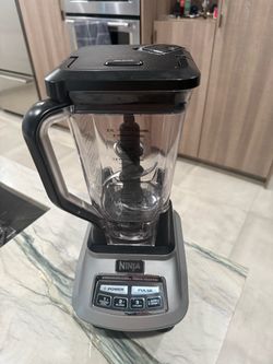 Ninja BL770 Professional 1500W Blender 72oz Pitcher & Blade Tested