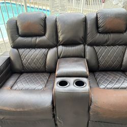 Electric Sofa Or Electric couch 