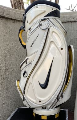 Nike Tour Staff Golf Bag Jordan Nike Golf Bag Rare