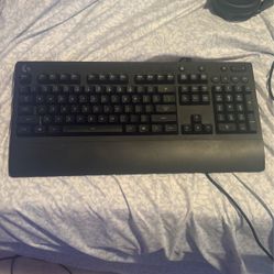 Logitech G213 Keyboard