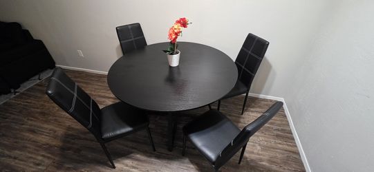 Table And Chairs