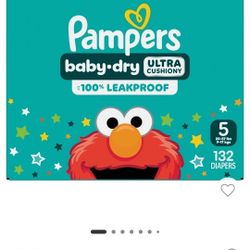 DIAPERS SIZE 4 5 6 7 $37 AND $38 EACH BOX 