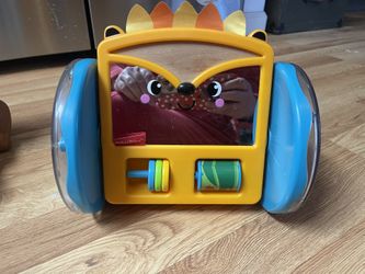 Fisher Price Crawling Toy 