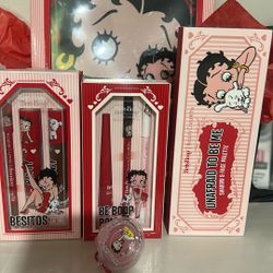 Betty Boop Beaty Creations 