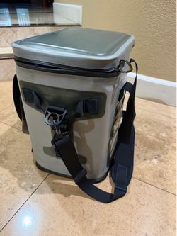 Coho Large Insulated Leak Proof 24 Can Soft Sided Portable Cooler