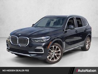 2021 BMW X5