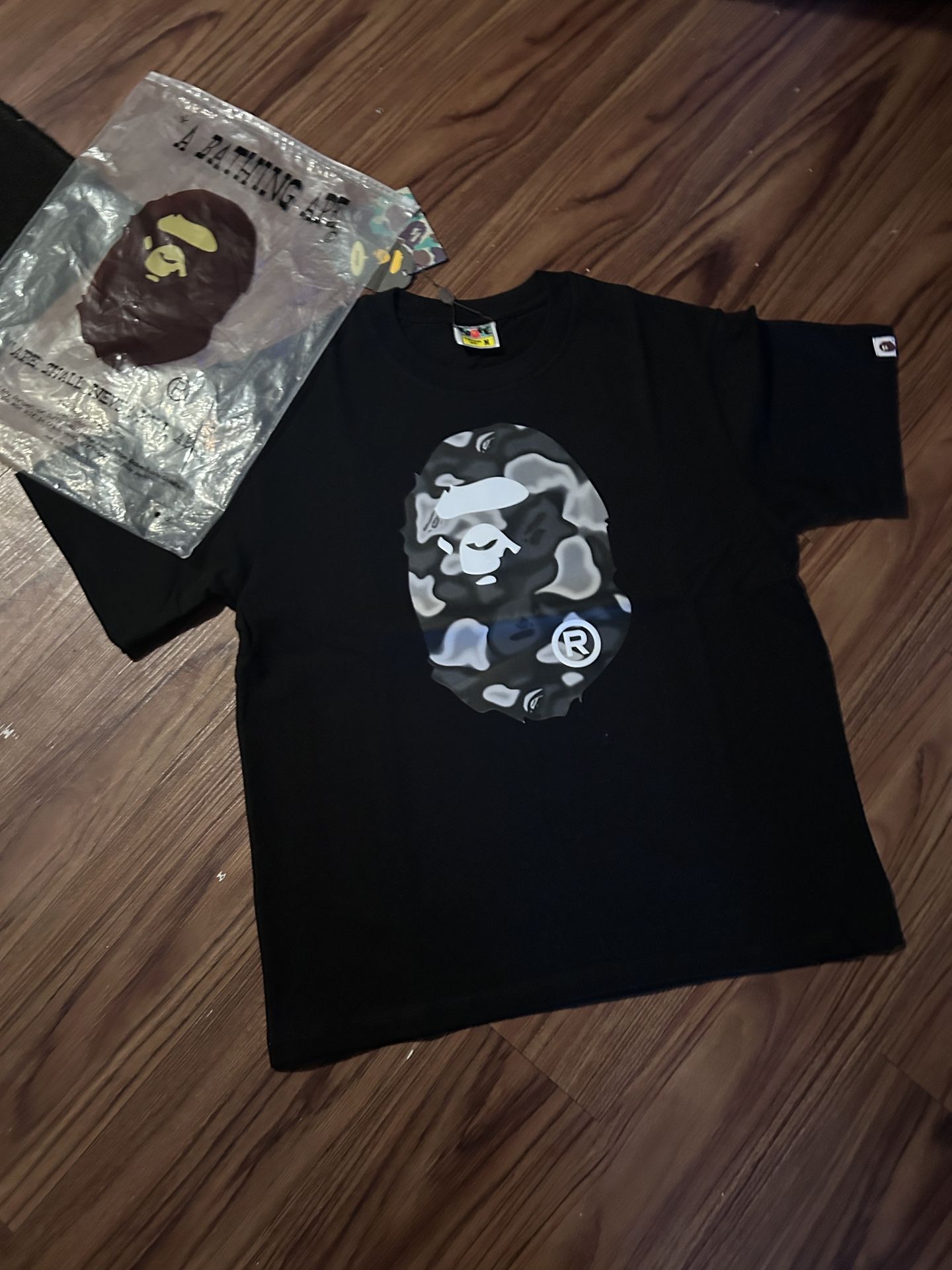 BAPE SHIRT