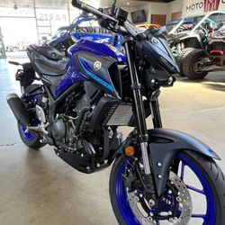 2025 Yamaha Mt 03
