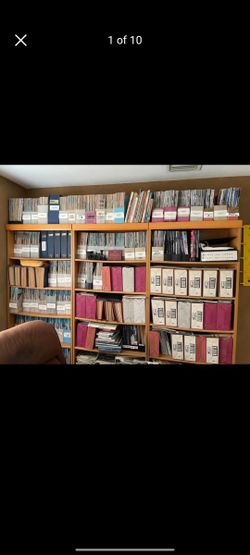 Railroad Magazine Lot From 1950 To 2000. Around 2000 Magazine 