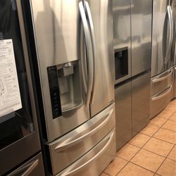 LG REFRIGERATOR