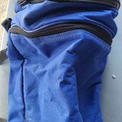 Tote Bag With Insulated Top