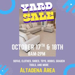 Estate Sale