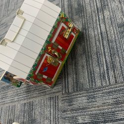 Melissa And Doug Wooden Latches Play Barn