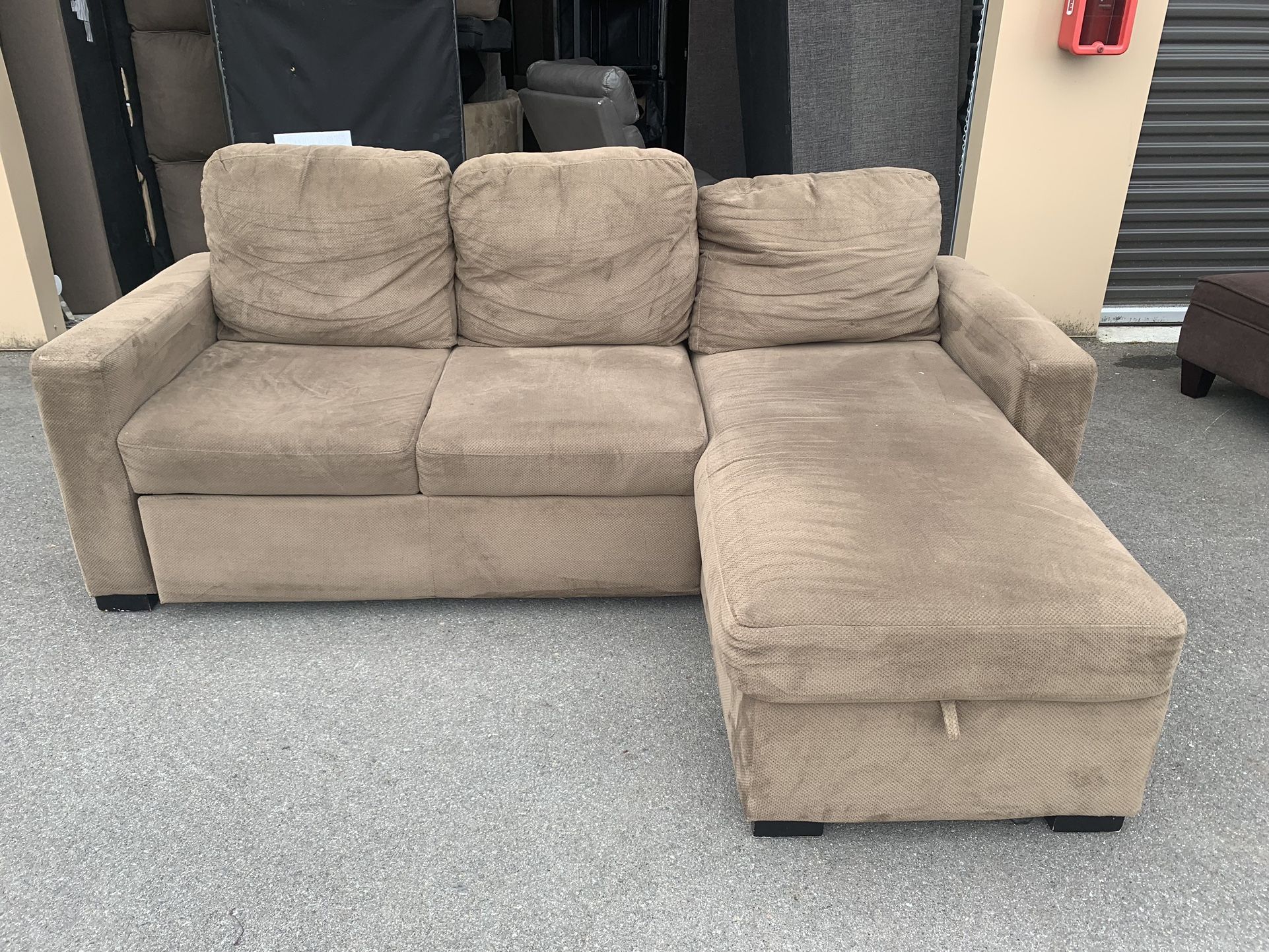 Sectional Couch