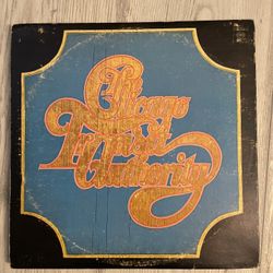 Chicago Two 33 Vinyl Lp Album 