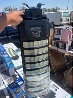 3000W Solar Street Light