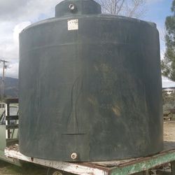 Water Tanks  Call For Sizes And Prices !!!! (contact info removed) Or It’s Easier To Contact Me On Here Thank You .
