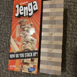 Jenga Game 