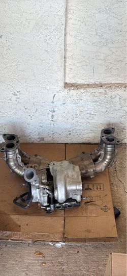 Turbocharger system for Subaru wrx 2018