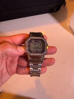 Casio G-Shock Full Metal Digital Watch