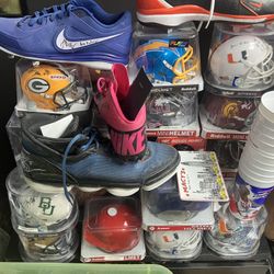 Autographed Collectible Jerseys Football Baseball Basketball Nba Nfl Helmets Catalogued Listed!