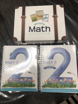 Good And Beautiful Math Level 2
