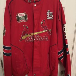 St. Louis Cardinals Jacket