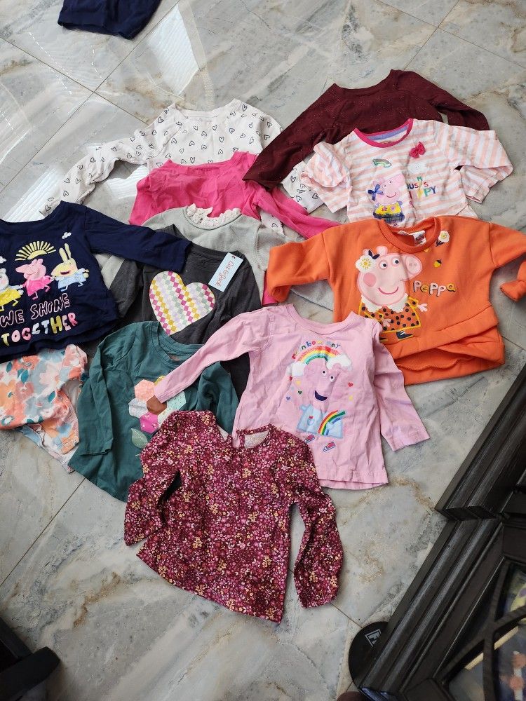 Toddler Clothes