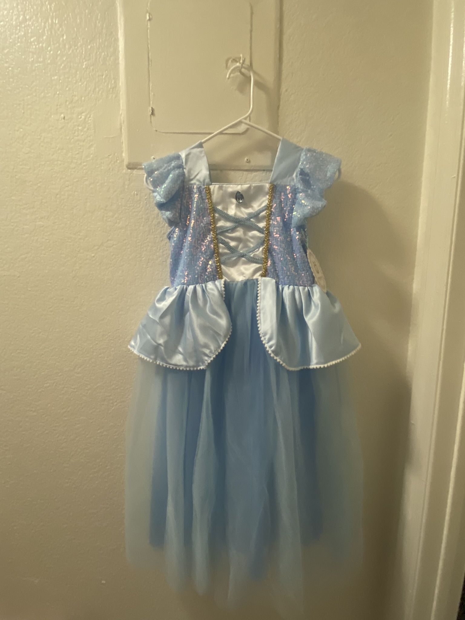 Princess Halloween Costume