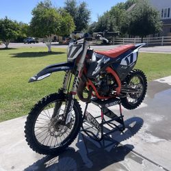 ktm 105 Supermini 