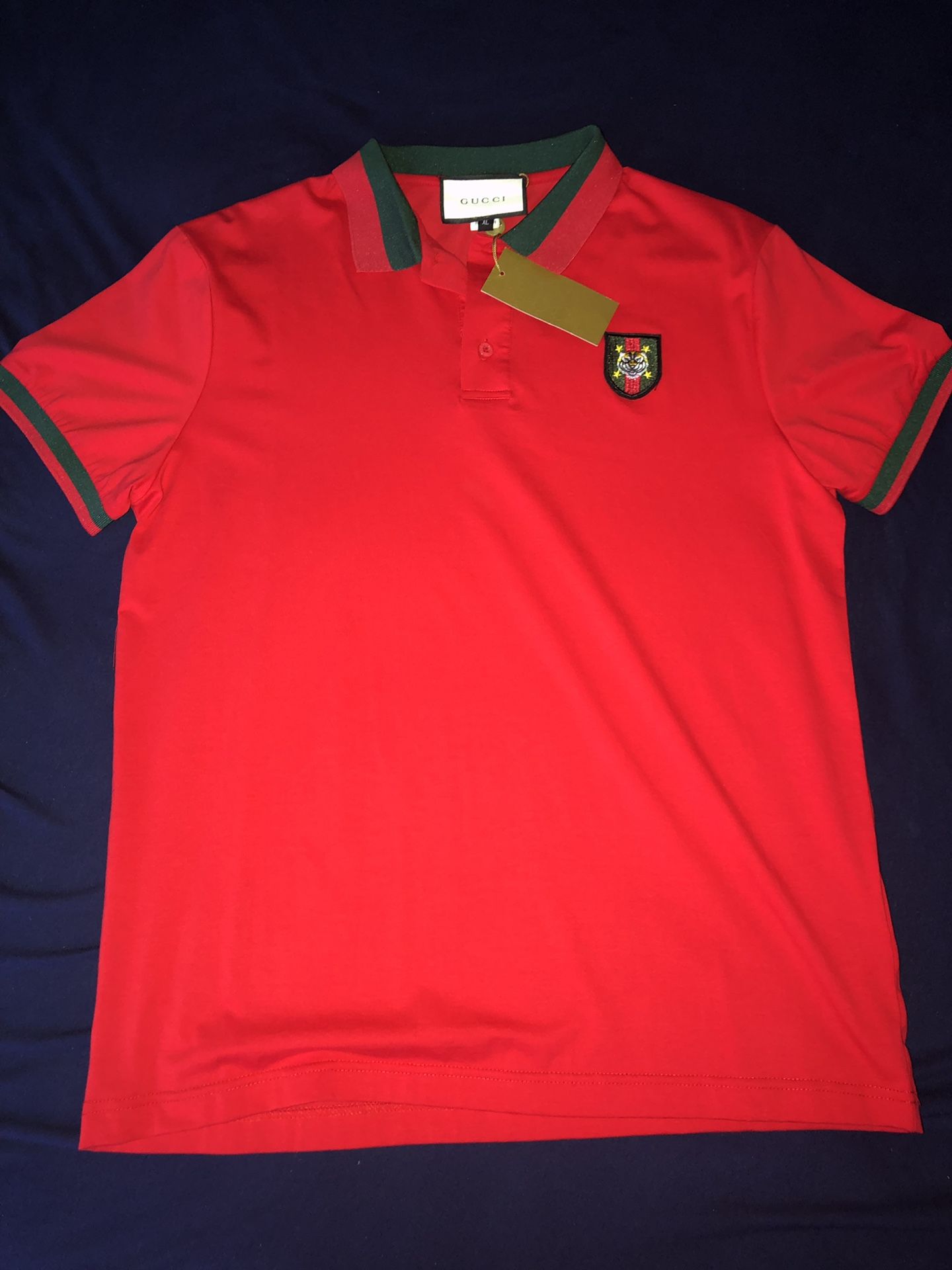 GG polos and t shirts sz XL to XXL