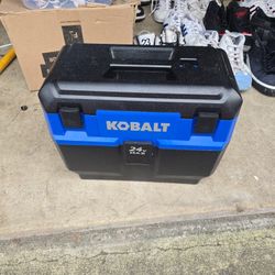 Aspiradora Kobalt Inalambrica