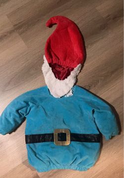 Baby Gnome Halloween Costume with Hat12-18 months