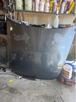 Honda accord 2007 Hood