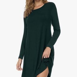 Long Sleeve Dress