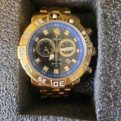 Limited Edtion Sea Base Men's Watch